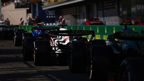 What the teams said – Qualifying at the 2023 Italian Grand Prix .